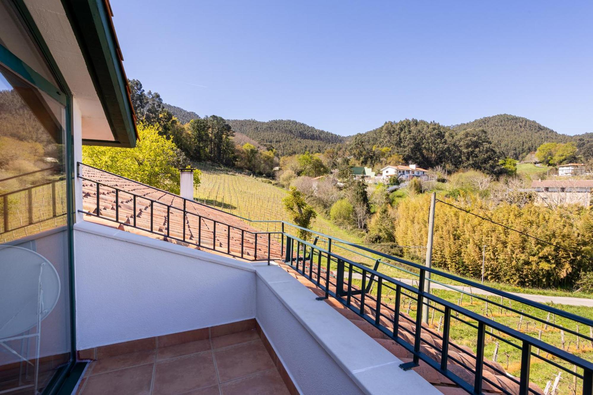 Basarte Cottage Bakio Dış mekan fotoğraf