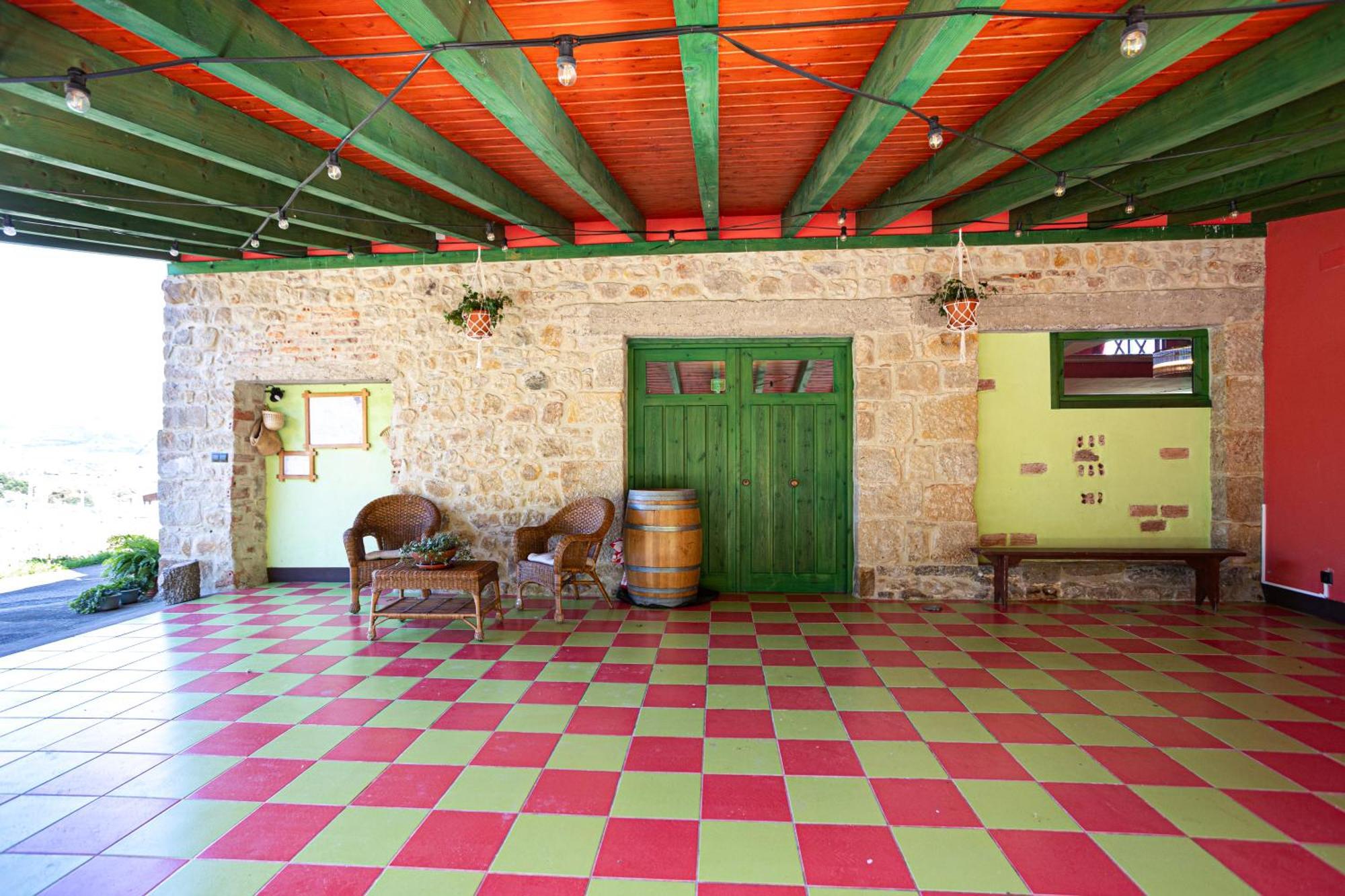 Basarte Cottage Bakio Dış mekan fotoğraf