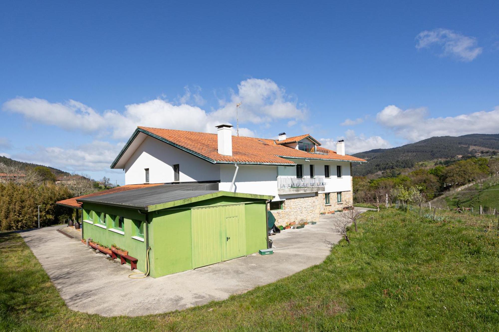 Basarte Cottage Bakio Dış mekan fotoğraf