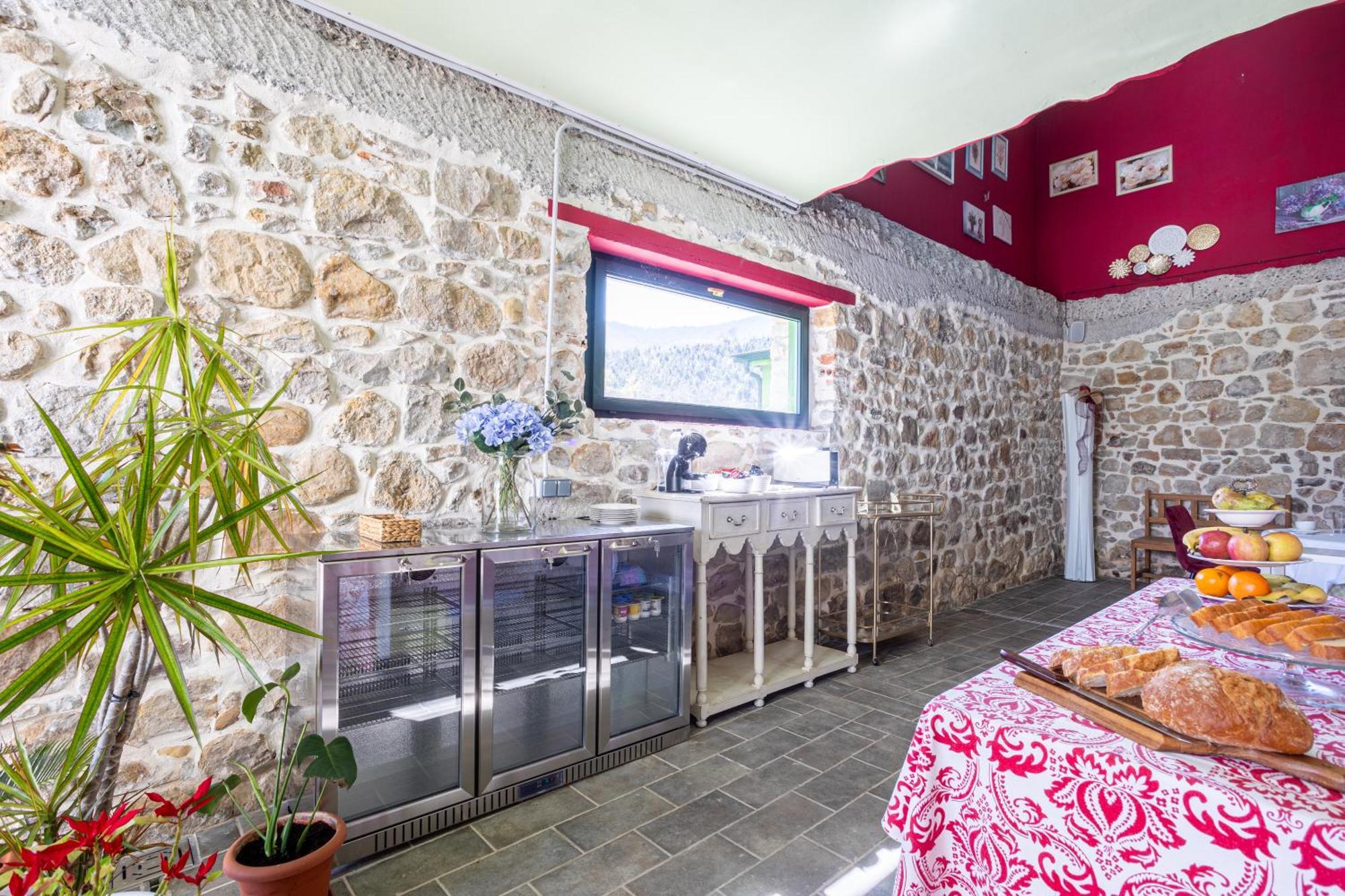 Basarte Cottage Bakio Dış mekan fotoğraf