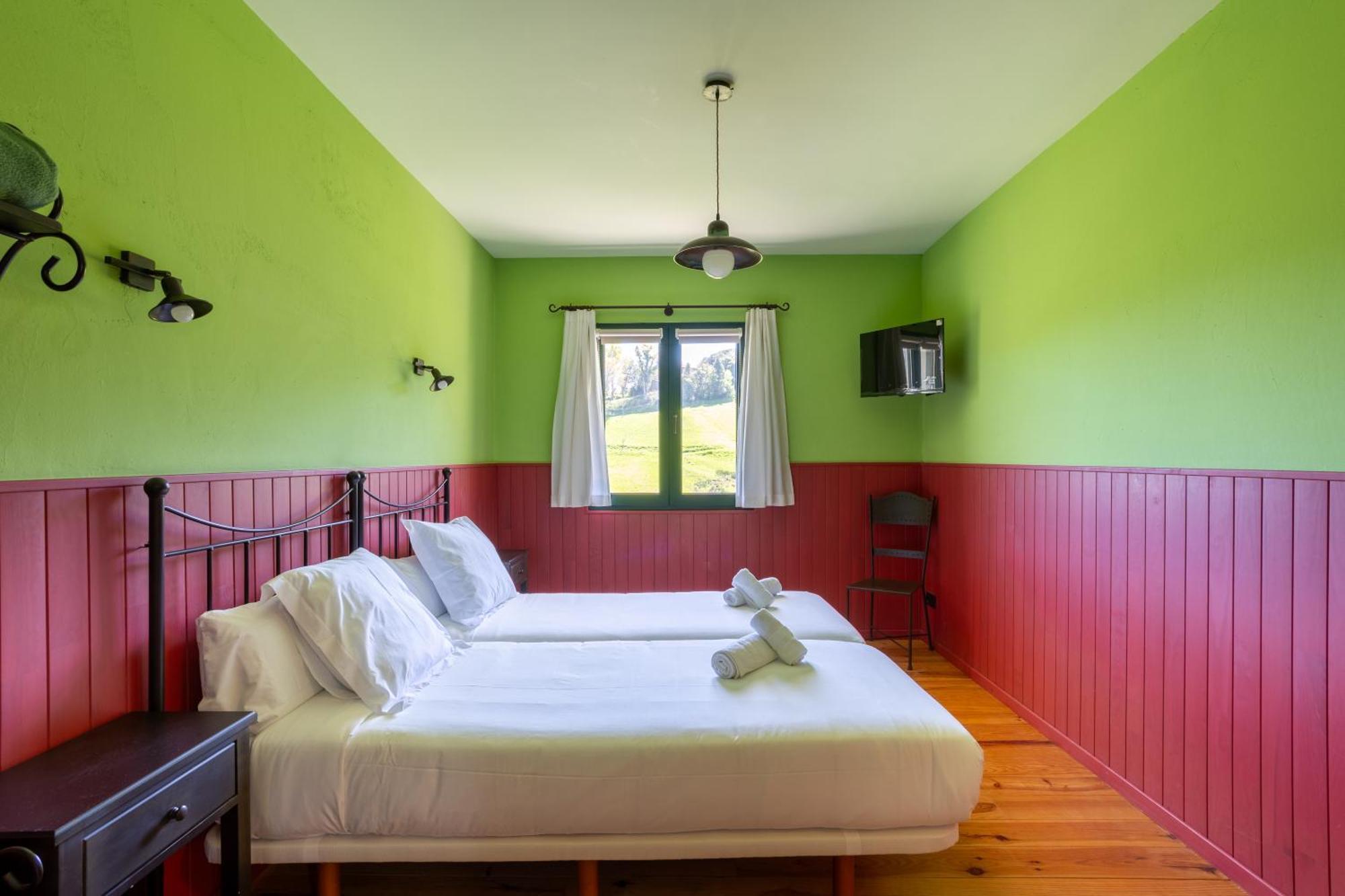 Basarte Cottage Bakio Dış mekan fotoğraf