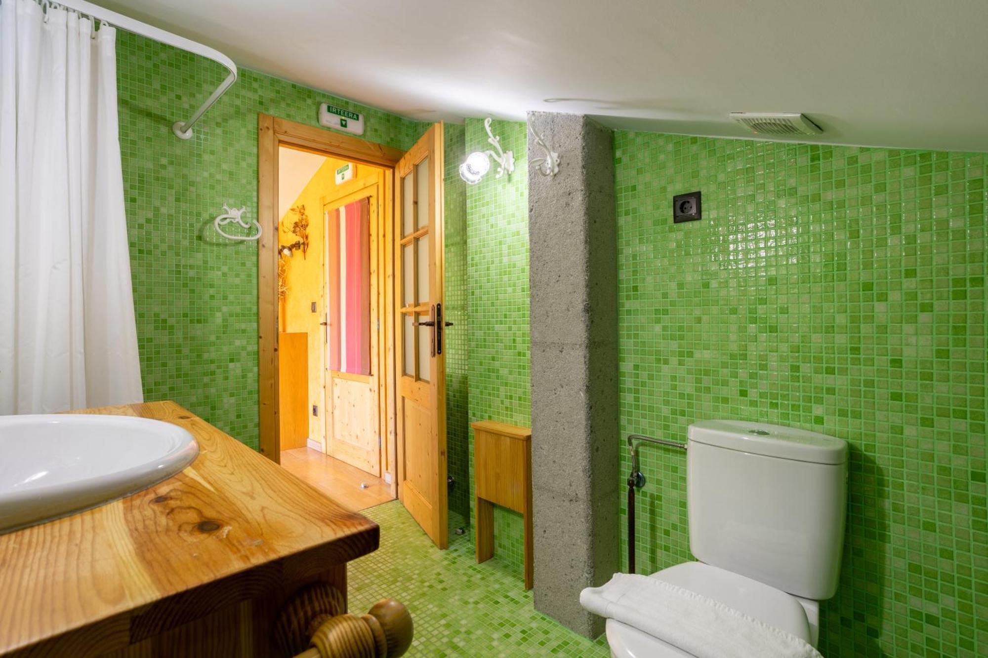 Basarte Cottage Bakio Dış mekan fotoğraf