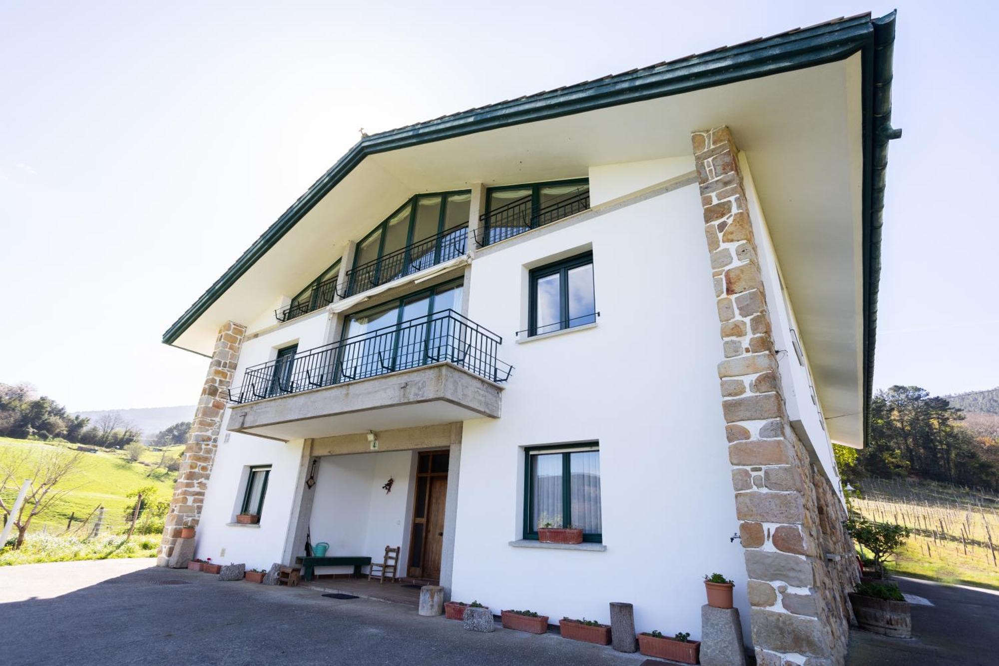 Basarte Cottage Bakio Dış mekan fotoğraf