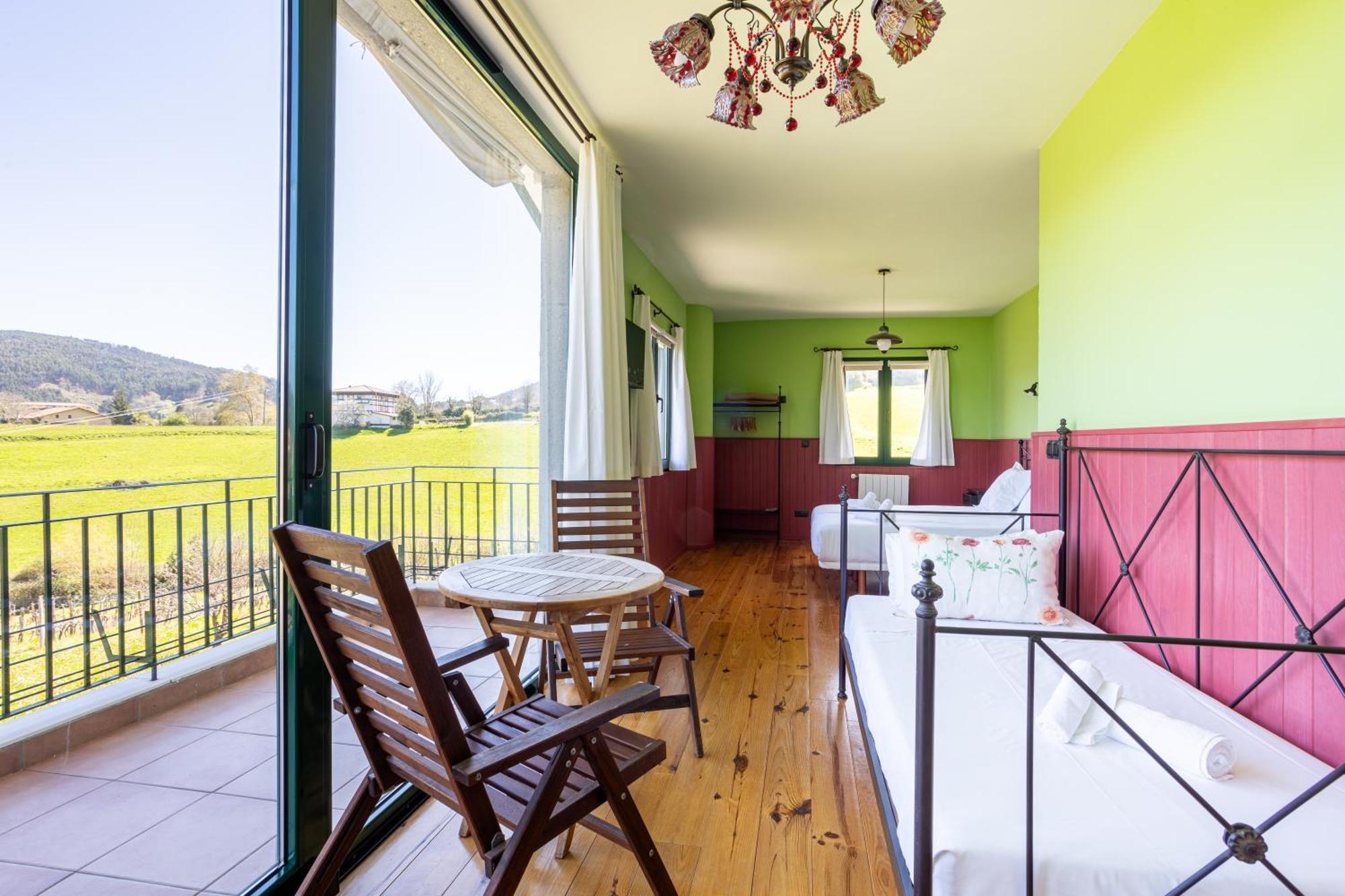 Basarte Cottage Bakio Dış mekan fotoğraf
