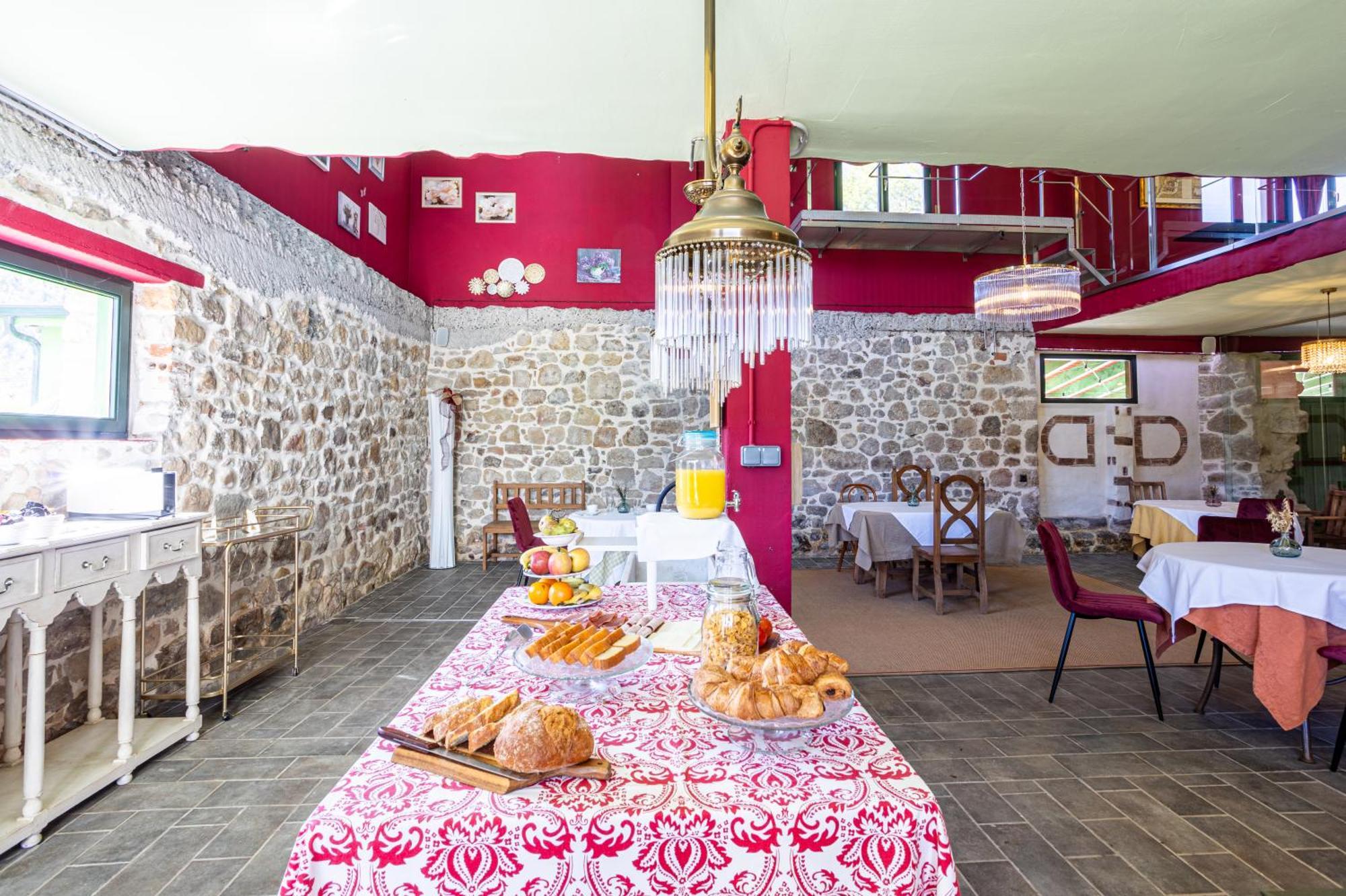 Basarte Cottage Bakio Dış mekan fotoğraf