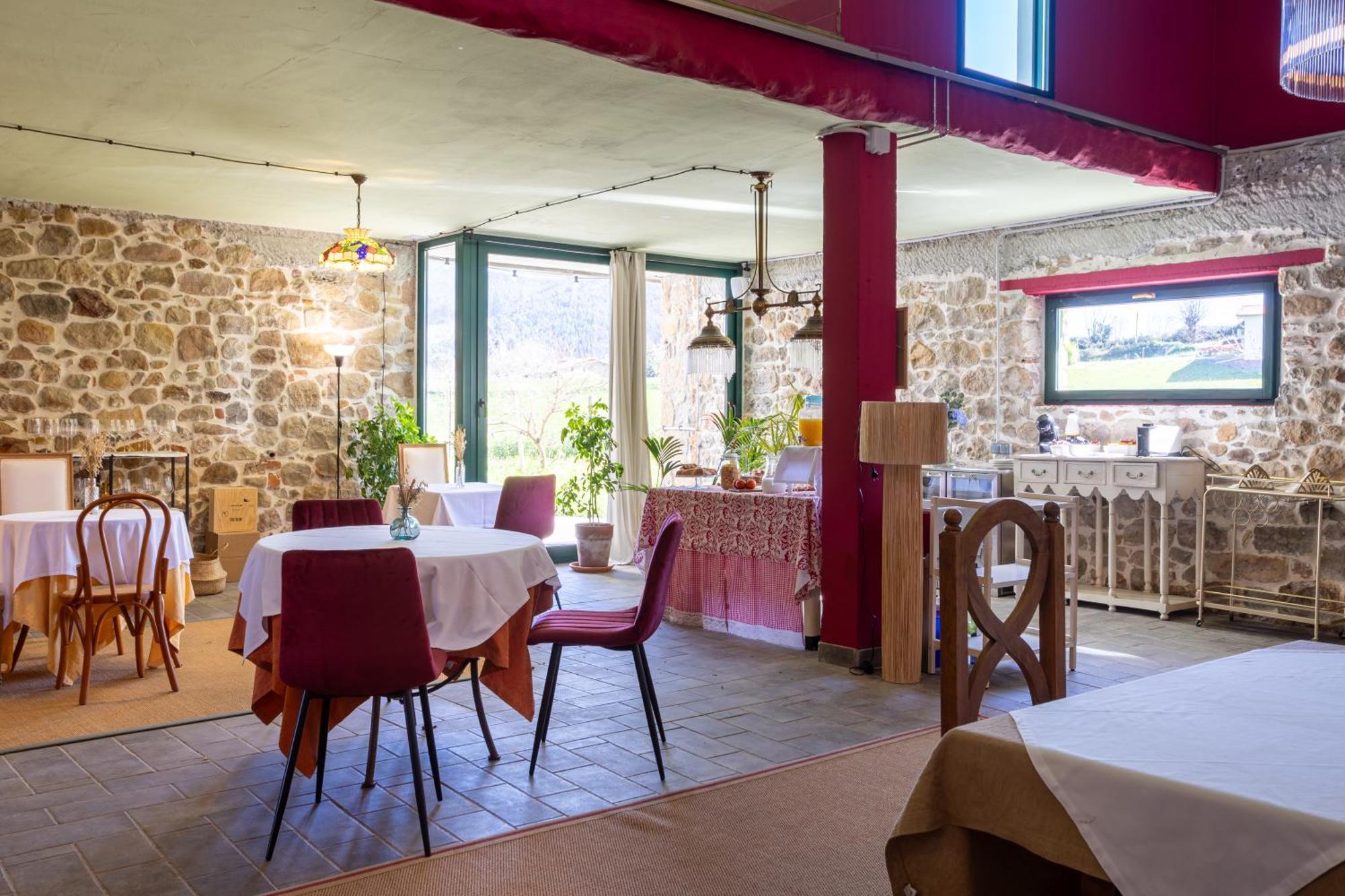 Basarte Cottage Bakio Dış mekan fotoğraf