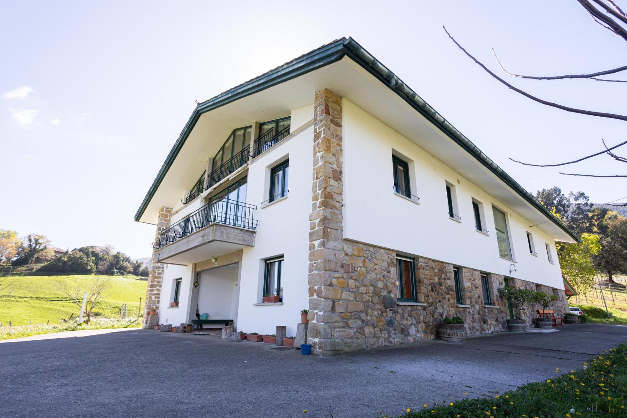 Basarte Cottage Bakio Dış mekan fotoğraf