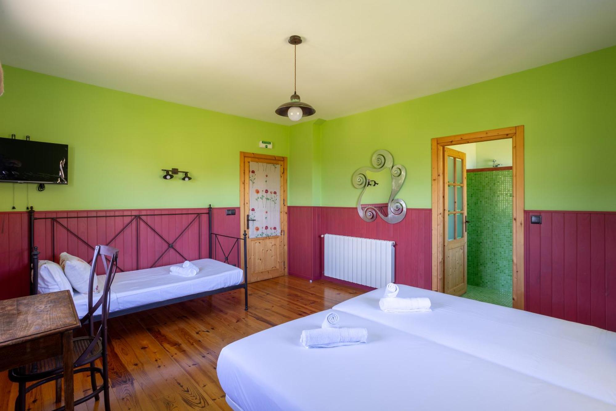 Basarte Cottage Bakio Dış mekan fotoğraf