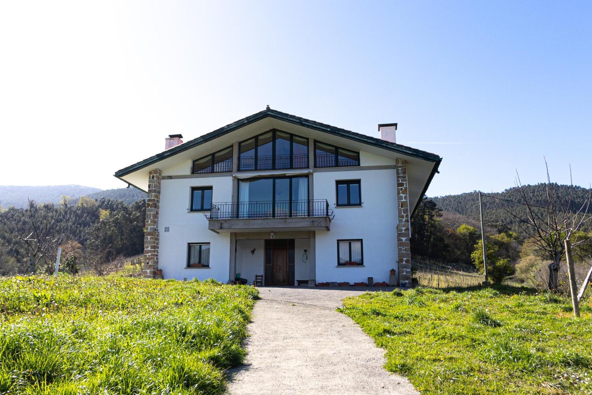 Basarte Cottage Bakio Dış mekan fotoğraf