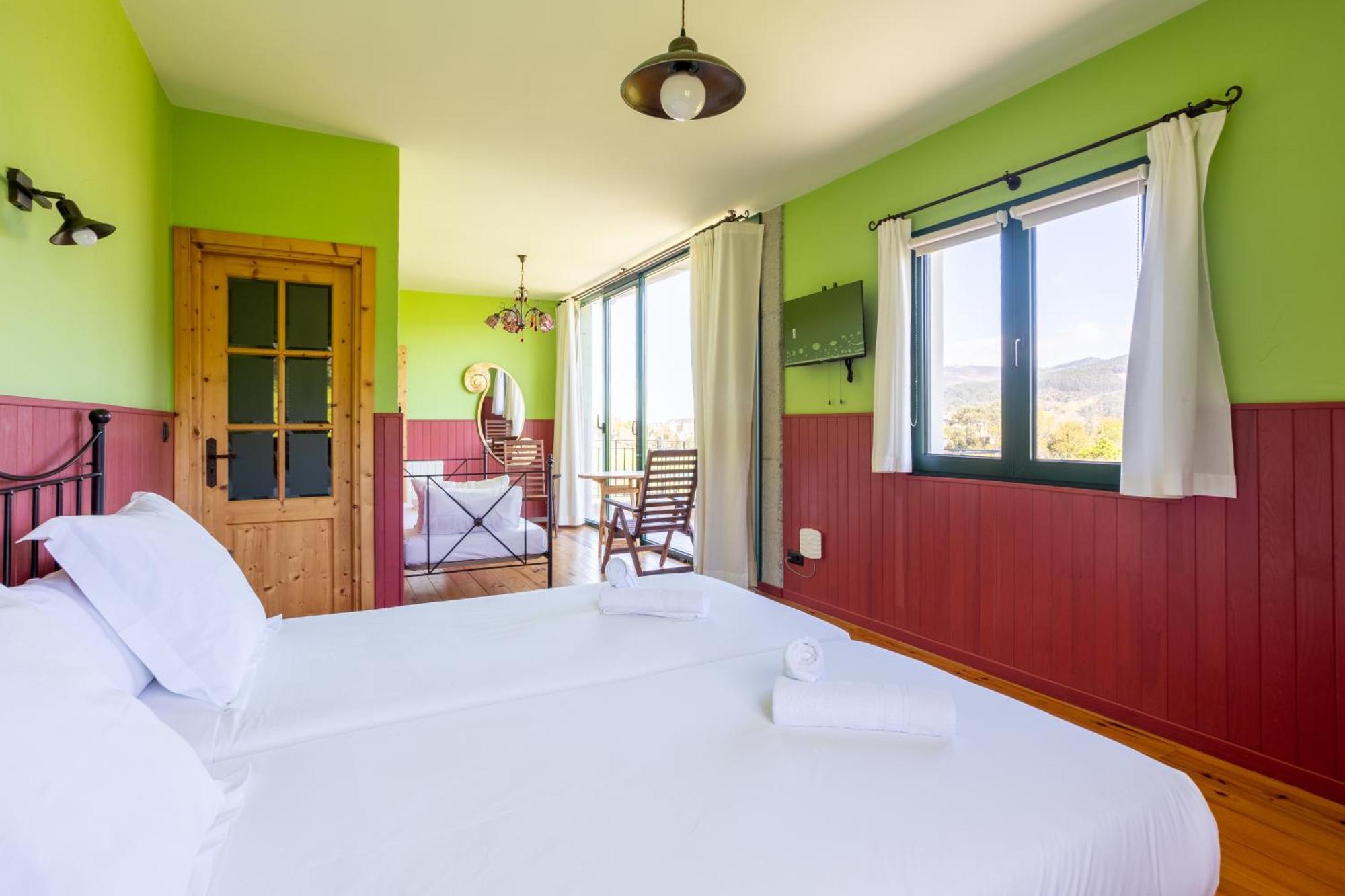 Basarte Cottage Bakio Dış mekan fotoğraf